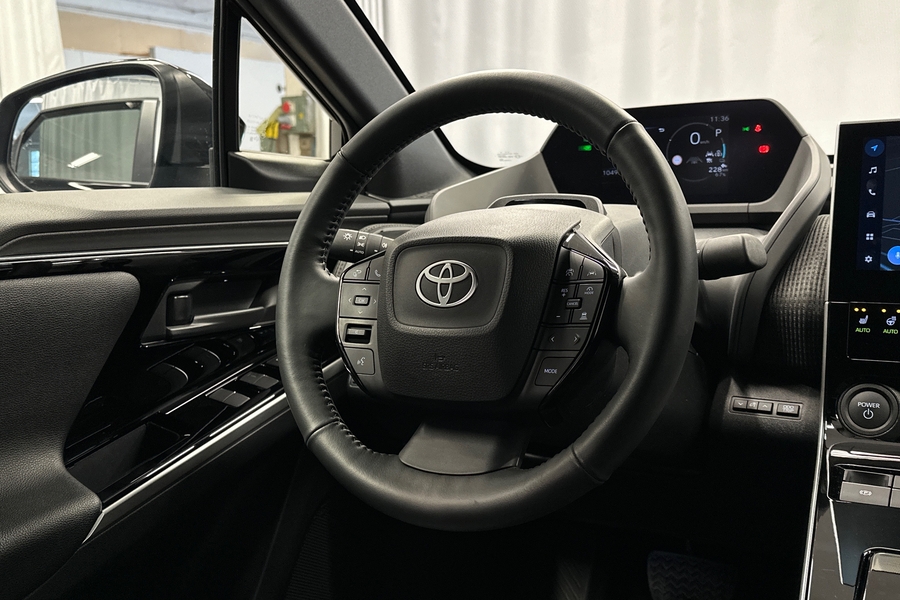 Toyota bZ4X vaihtoauto