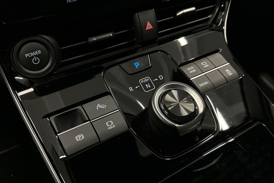 Toyota bZ4X vaihtoauto