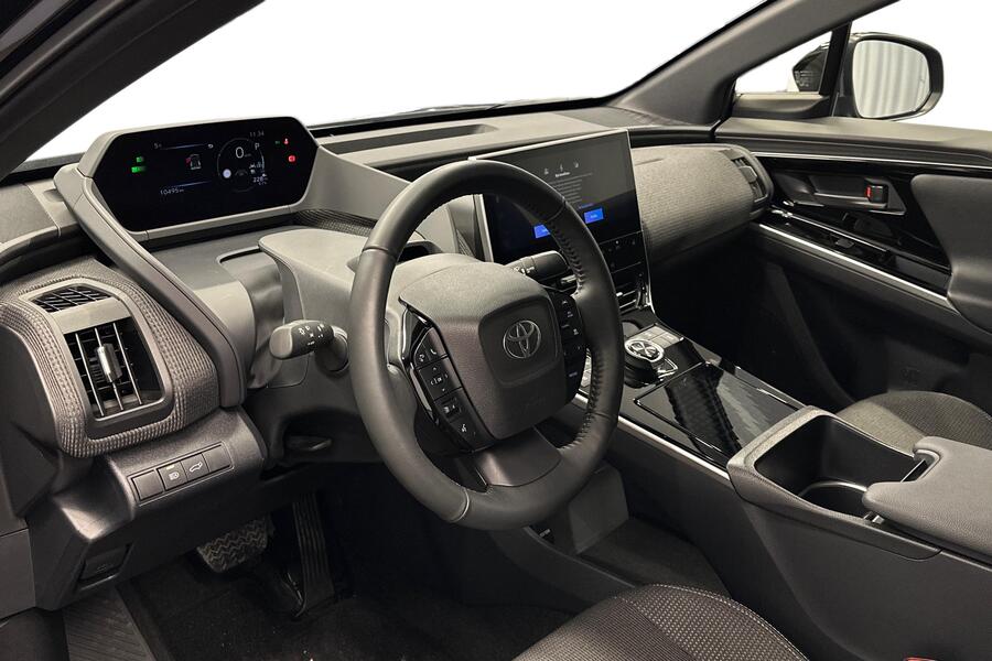 Toyota bZ4X vaihtoauto