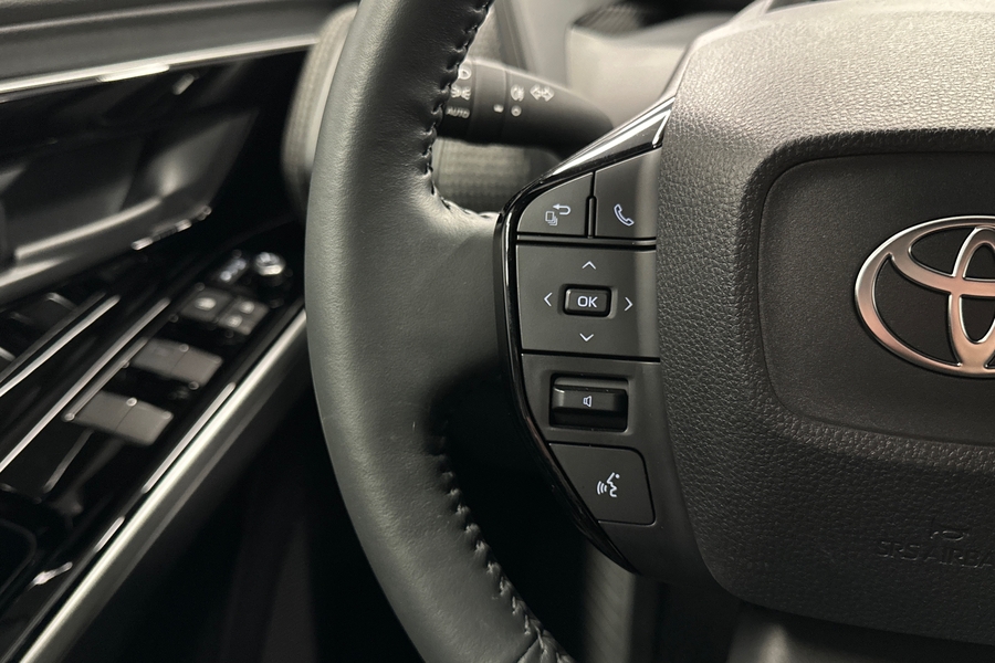 Toyota bZ4X vaihtoauto