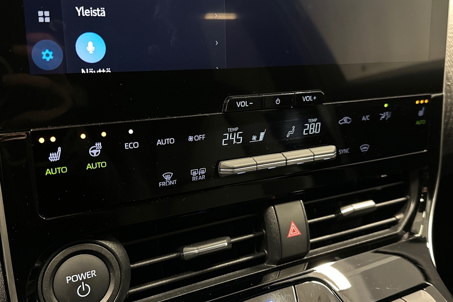 Toyota bZ4X vaihtoauto