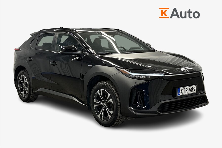 Toyota bZ4X vaihtoauto