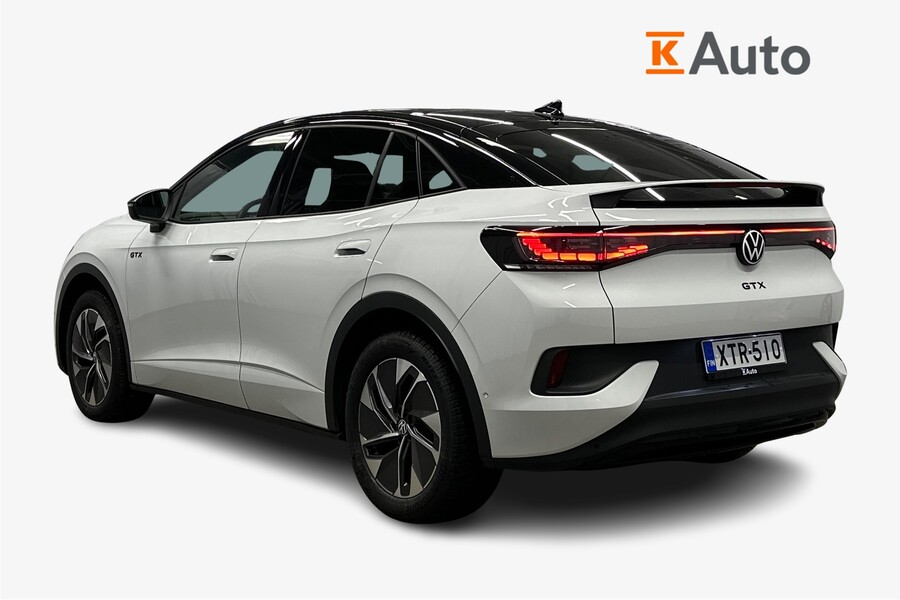 Volkswagen ID.5 vaihtoauto