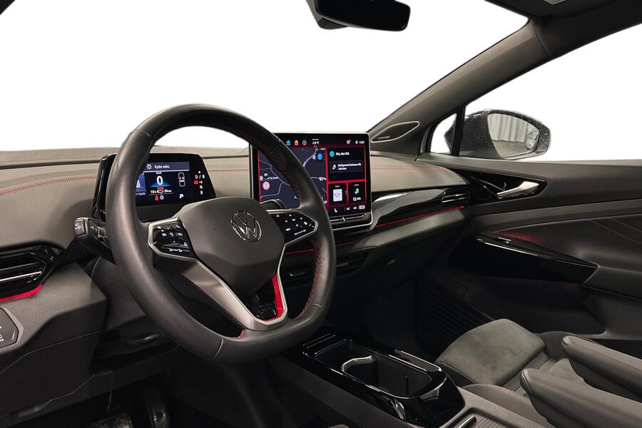 Volkswagen ID.5 vaihtoauto