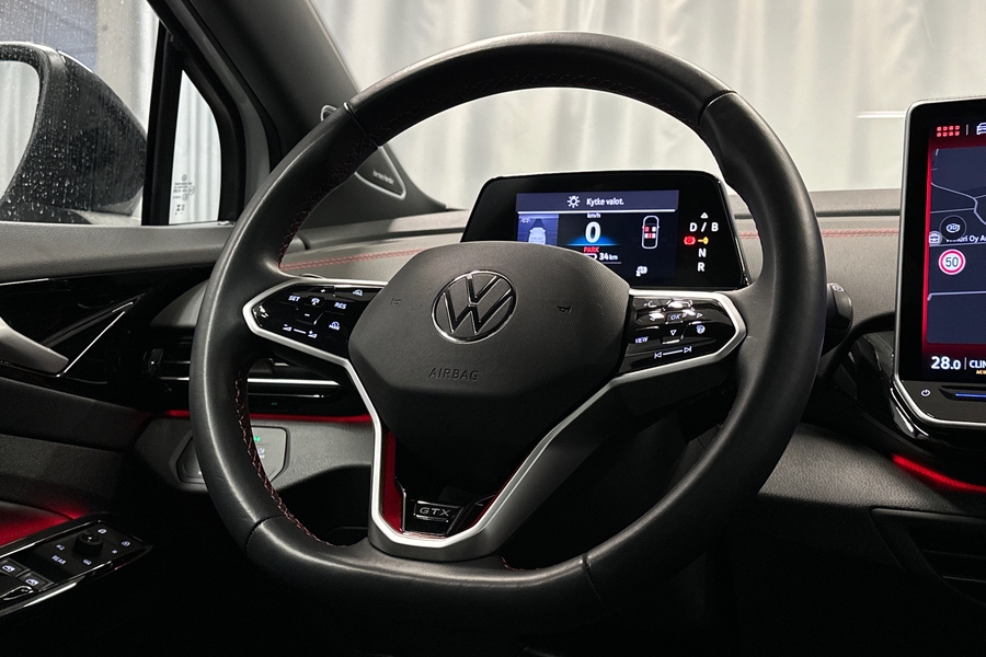 Volkswagen ID.5 vaihtoauto