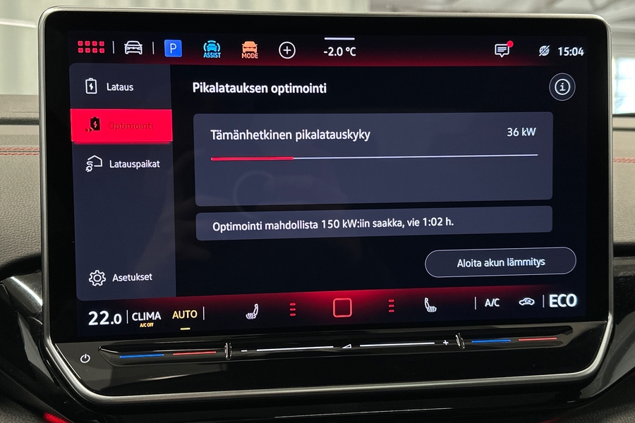 Volkswagen ID.5 vaihtoauto