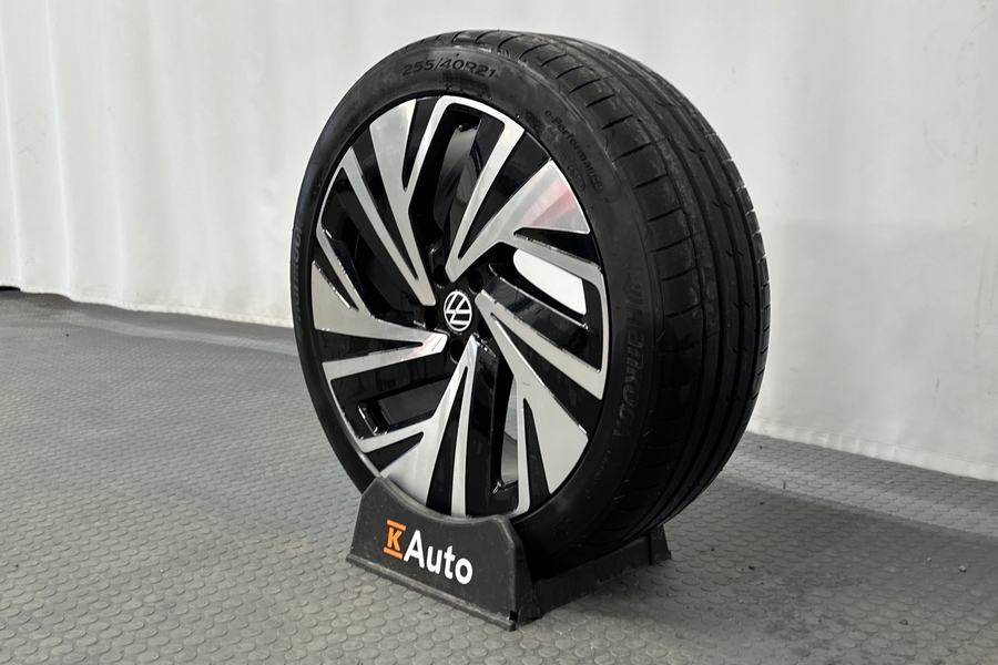 Volkswagen ID.5 vaihtoauto