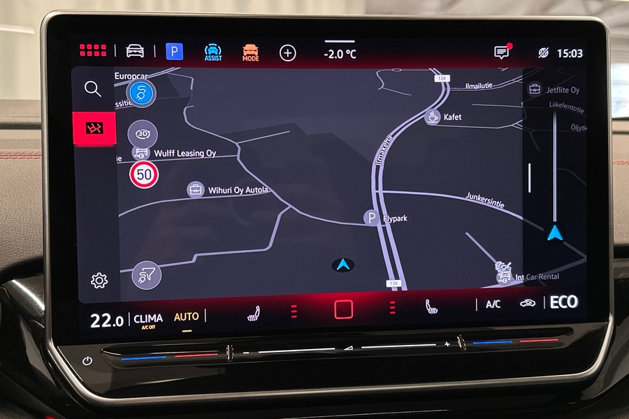 Volkswagen ID.5 vaihtoauto