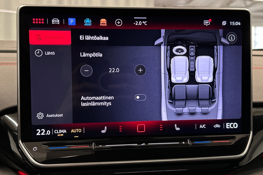 Volkswagen ID.5 vaihtoauto