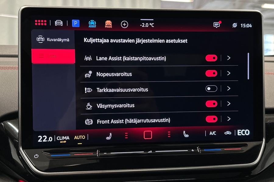 Volkswagen ID.5 vaihtoauto