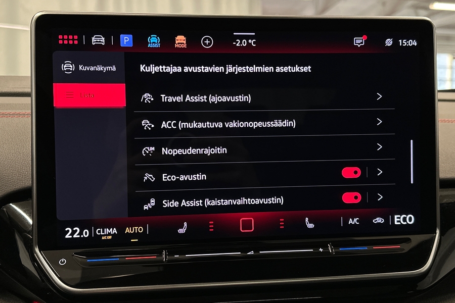 Volkswagen ID.5 vaihtoauto