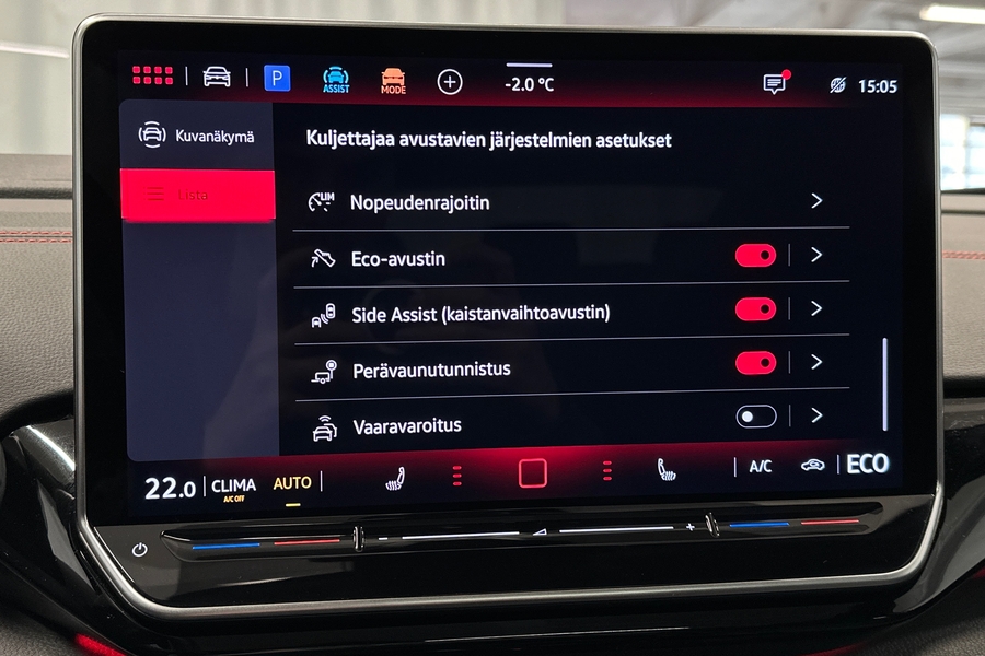 Volkswagen ID.5 vaihtoauto