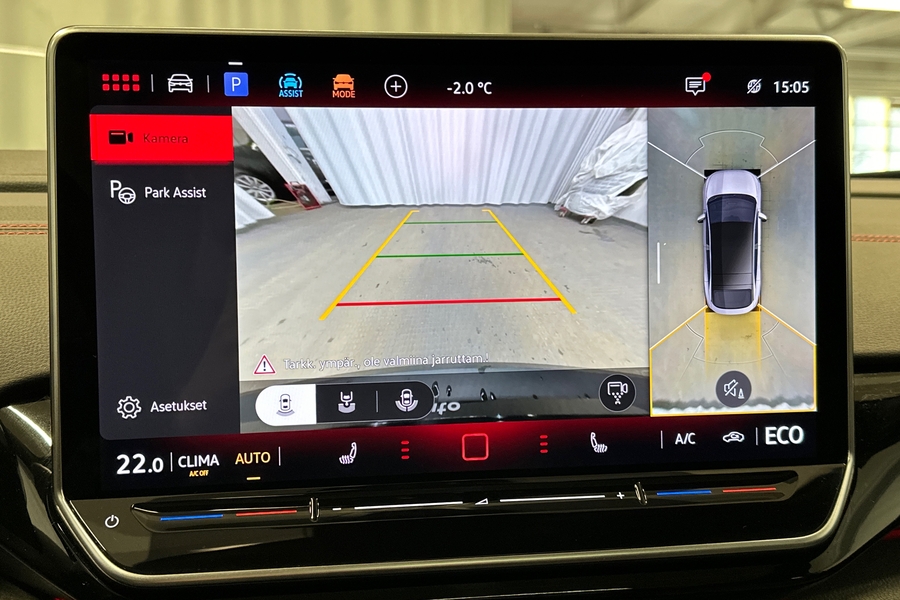 Volkswagen ID.5 vaihtoauto