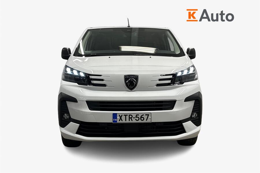 Peugeot Expert vaihtoauto