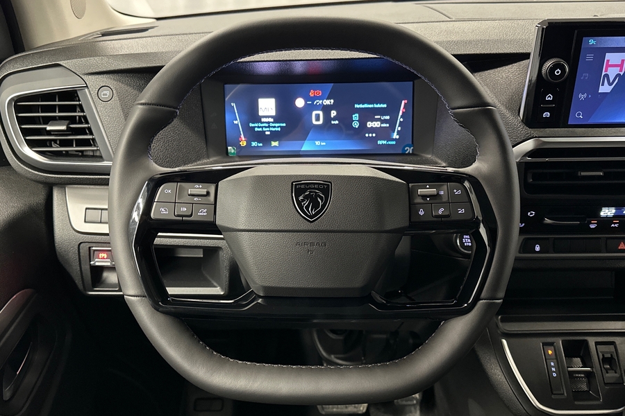 Peugeot Expert vaihtoauto