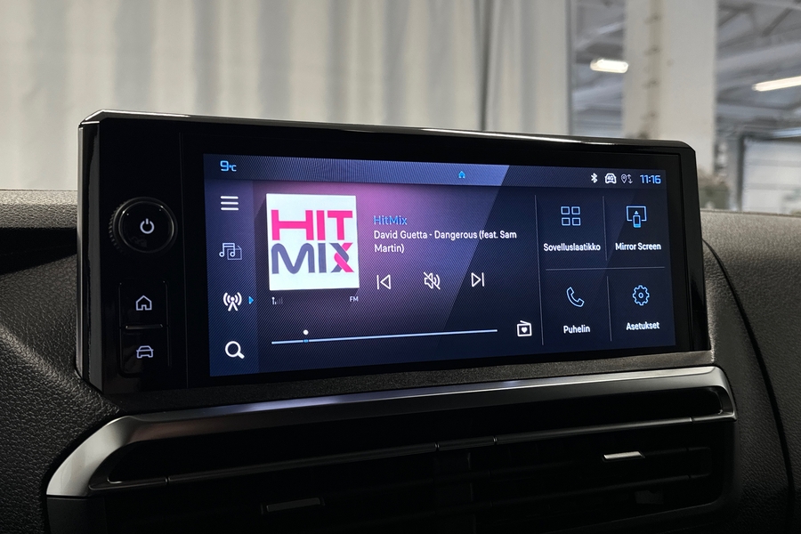 Peugeot Expert vaihtoauto