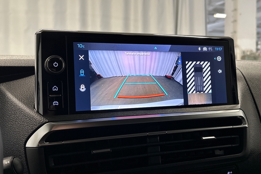 Peugeot Expert vaihtoauto