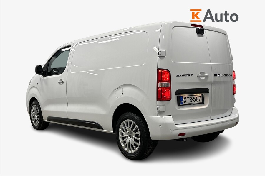 Peugeot Expert vaihtoauto