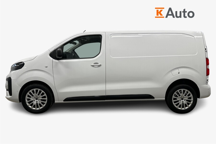 Peugeot Expert vaihtoauto