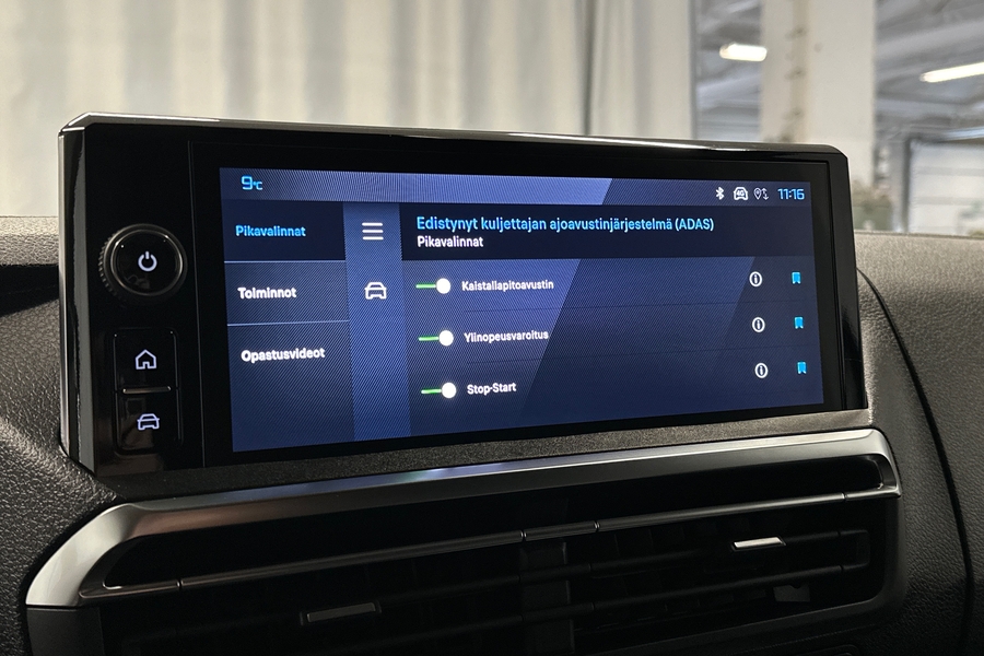 Peugeot Expert vaihtoauto