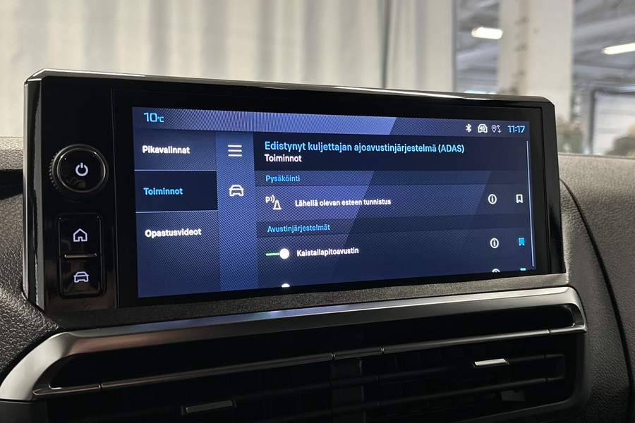 Peugeot Expert vaihtoauto