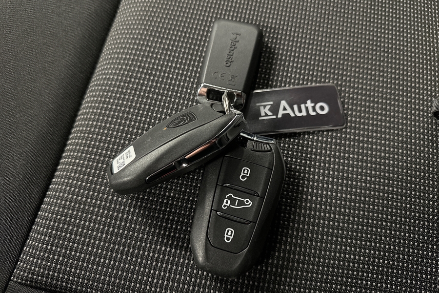 Peugeot Expert vaihtoauto