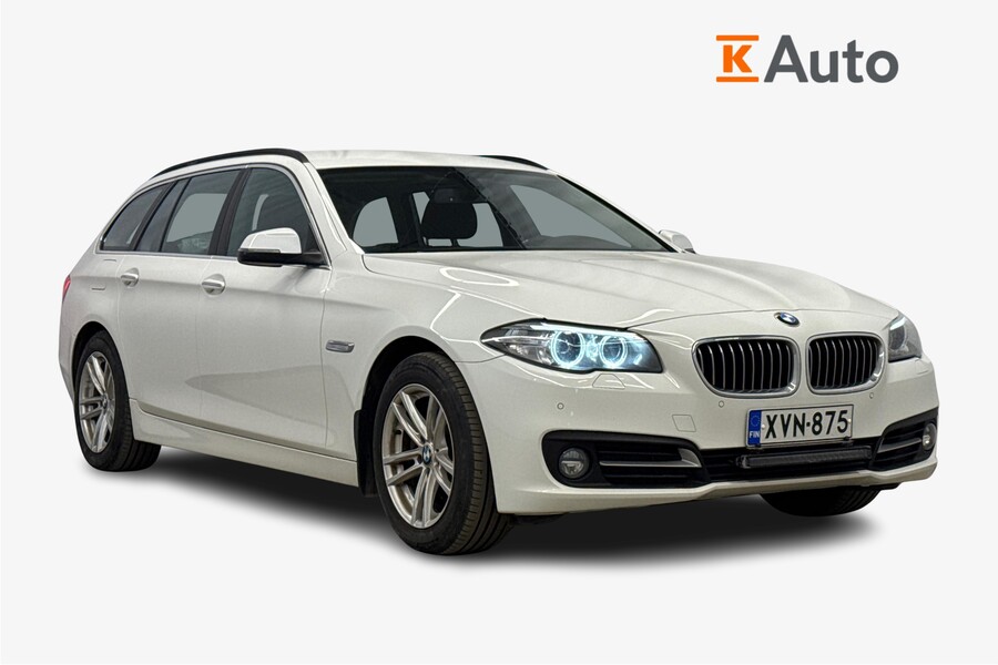 BMW 520 vaihtoauto