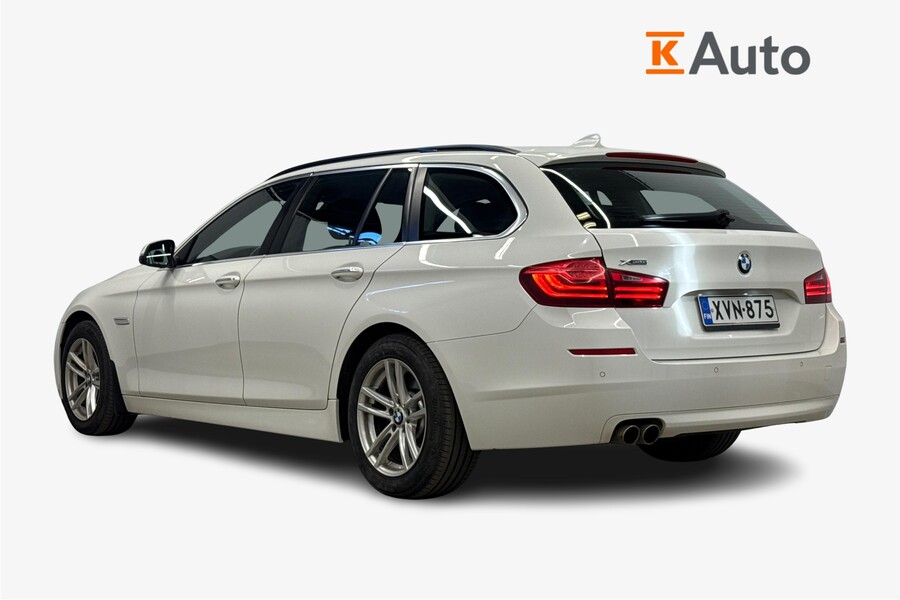 BMW 520 vaihtoauto