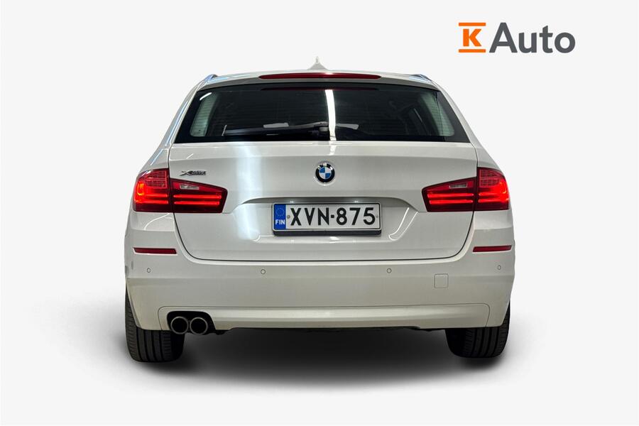 BMW 520 vaihtoauto