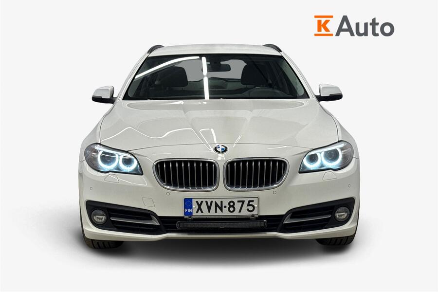 BMW 520 vaihtoauto