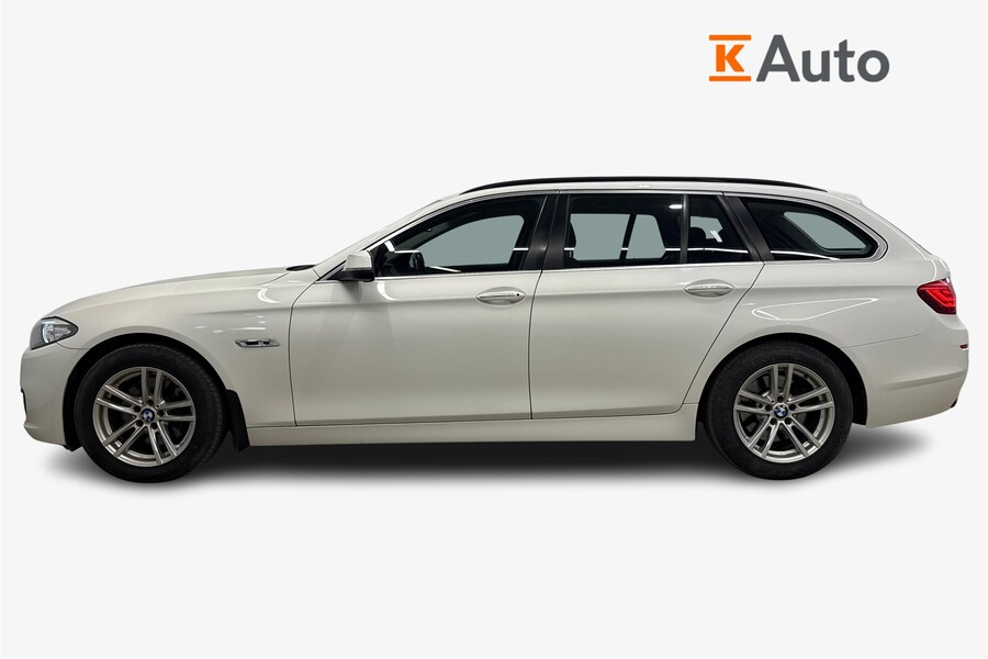 BMW 520 vaihtoauto