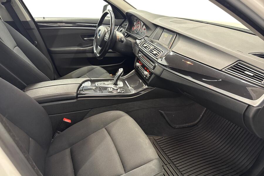 BMW 520 vaihtoauto