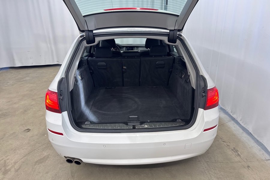 BMW 520 vaihtoauto