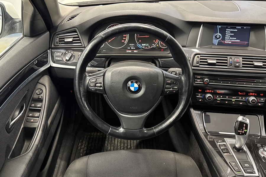 BMW 520 vaihtoauto