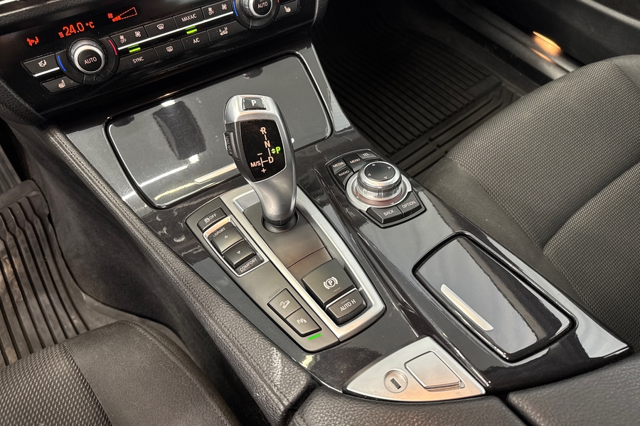 BMW 520 vaihtoauto