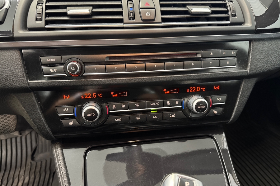 BMW 520 vaihtoauto