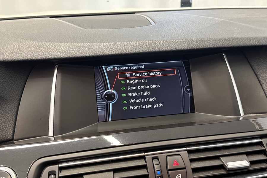 BMW 520 vaihtoauto