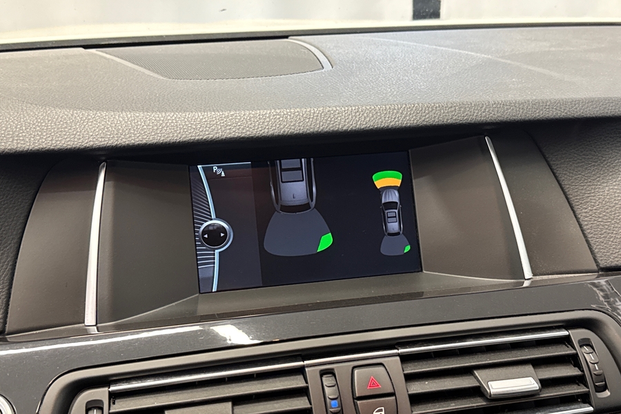BMW 520 vaihtoauto