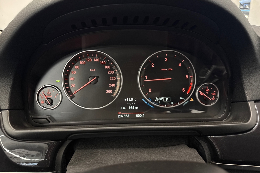 BMW 520 vaihtoauto