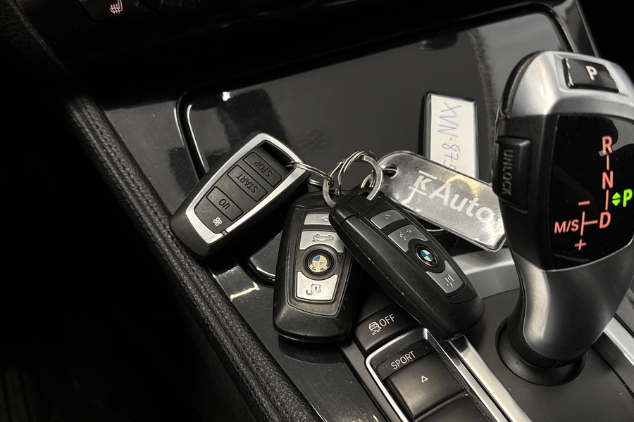 BMW 520 vaihtoauto