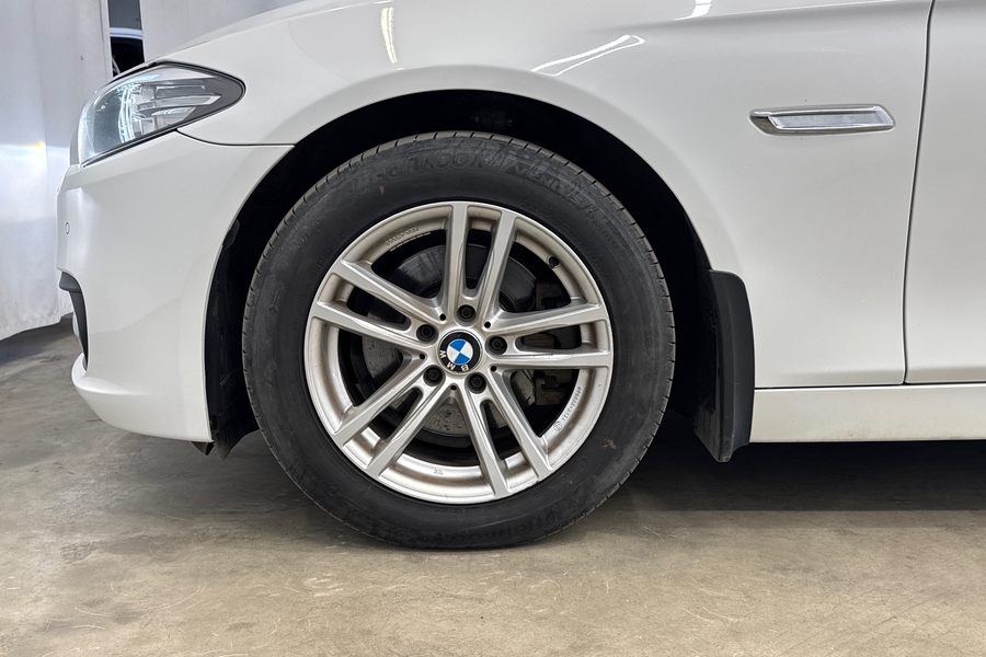 BMW 520 vaihtoauto
