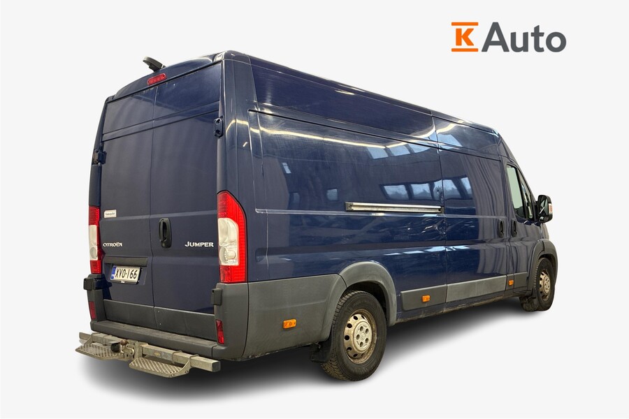 Citroën Jumper vaihtoauto