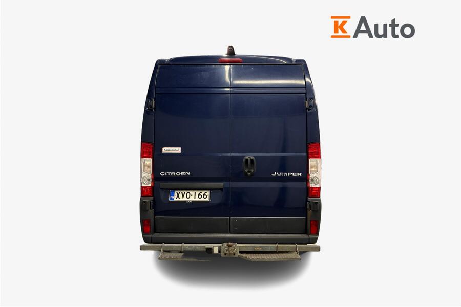 Citroën Jumper vaihtoauto