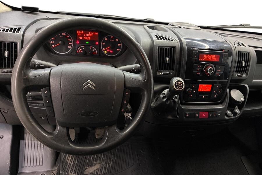 Citroën Jumper vaihtoauto