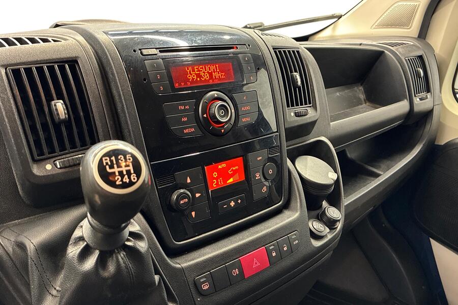 Citroën Jumper vaihtoauto