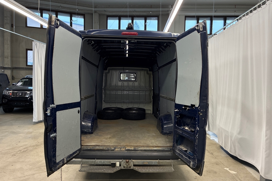 Citroën Jumper vaihtoauto