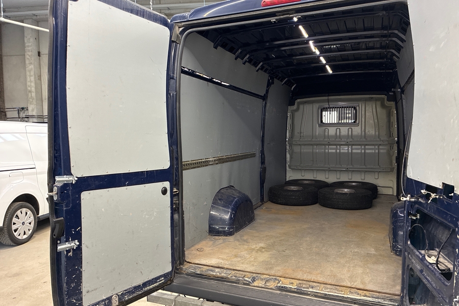 Citroën Jumper vaihtoauto