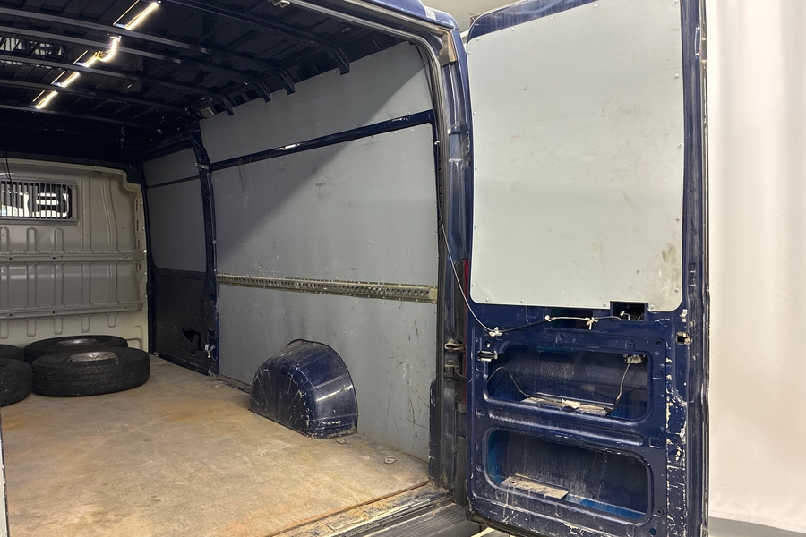 Citroën Jumper vaihtoauto