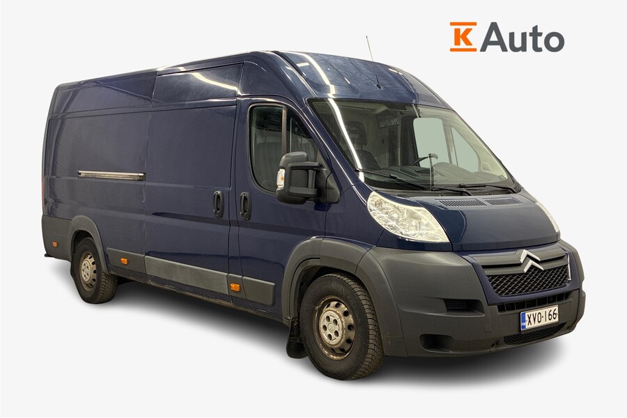 Citroën Jumper vaihtoauto