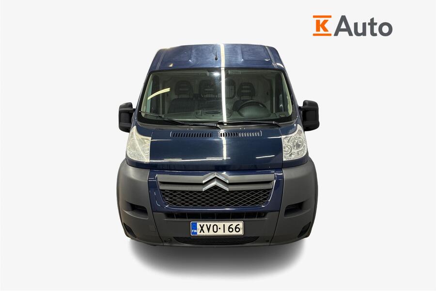 Citroën Jumper vaihtoauto